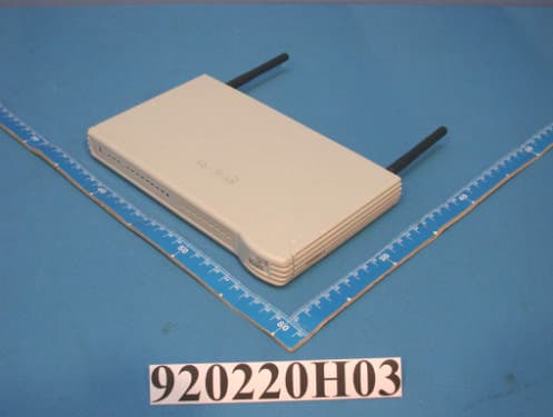 OfficeConnect 11Mbps Wireless Access Point - FCC ID HED3CRWE41196 - Accton Technology Corp (2)