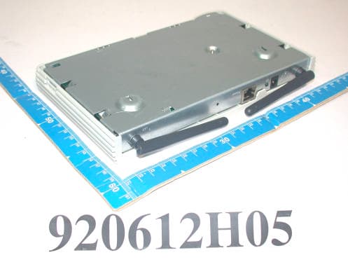 OfficeConnect Wireless 11g Access Point - FCC ID HED3CRWE454G72 - Accton Technology Corp