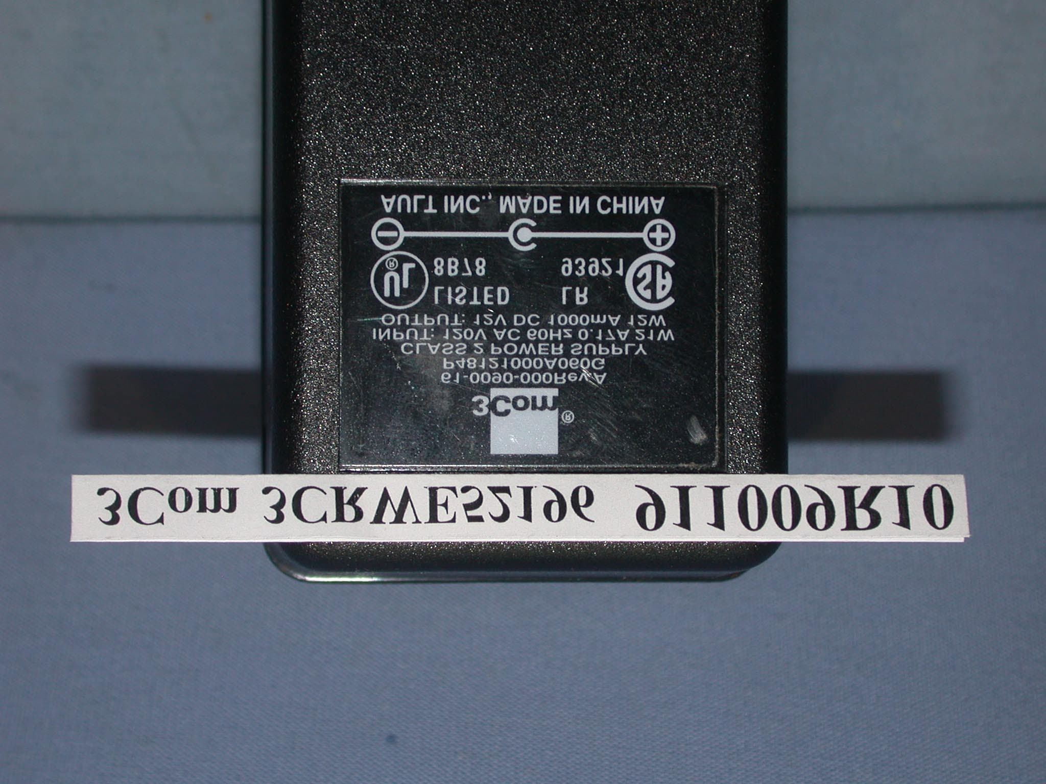 Wireless Gateway - FCC ID HED3CRWE52196 - Accton Technology Corp (3)
