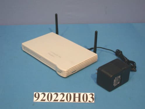 OfficeConnect Wireless Cable/DSL Gateway - FCC ID HED3CRWE53196 - Accton Technology Corp (3)