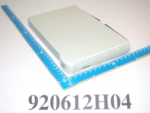 OfficeConnect Wireless 11g Cable/DSL Gateway - FCC ID HED3CRWE554G72 - Accton Technology Corp (3)