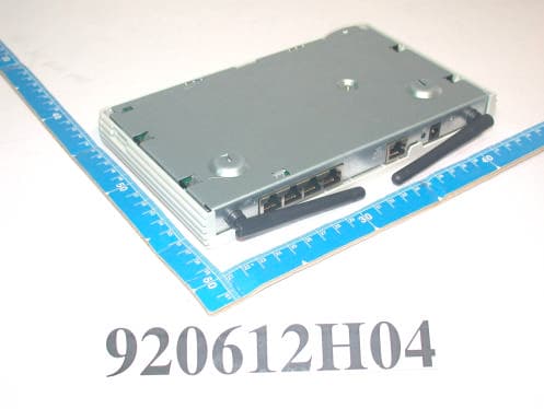 OfficeConnect Wireless 11g Cable/DSL Gateway - FCC ID HED3CRWE554G72 - Accton Technology Corp (2)