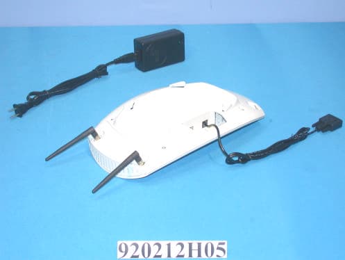 LAN Powered Wireless Access Point - FCC ID HED3CRWE820096 - Accton Technology Corp (3)