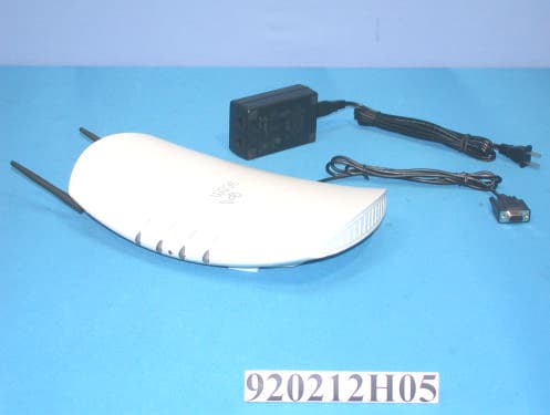 LAN Powered Wireless Access Point - FCC ID HED3CRWE820096 - Accton Technology Corp (4)