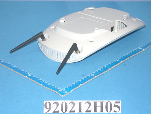 LAN Powered Wireless Access Point - FCC ID HED3CRWE820096 - Accton Technology Corp