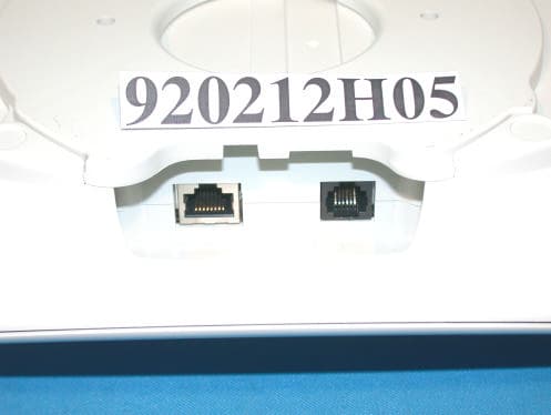 Wireless LAN Access Point 8500 - FCC ID HED3CRWE850075 - Accton Technology Corp (2)