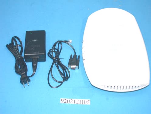 Wireless LAN Access Point 8500 - FCC ID HED3CRWE850075 - Accton Technology Corp (3)