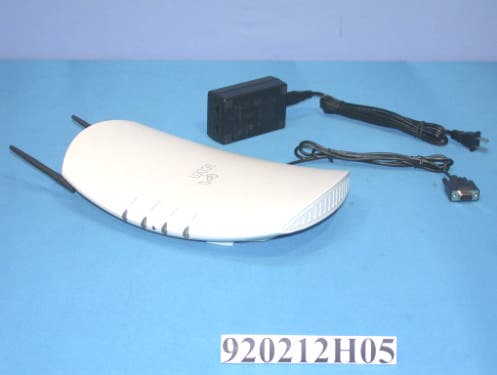 Wireless LAN Access Point - FCC ID HED3CRWE870075 - Accton Technology Corp (4)