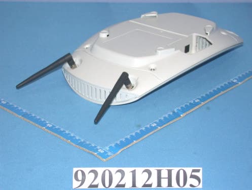 Wireless LAN Access Point - FCC ID HED3CRWE870075 - Accton Technology Corp