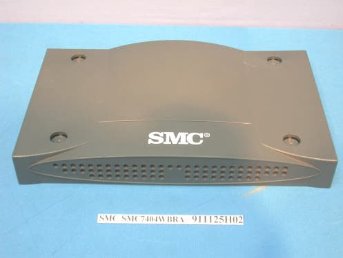Wireless ADSL Barricade, Wireless ADSL Router - FCC ID HED7404WBRAACC - Accton Technology Corp