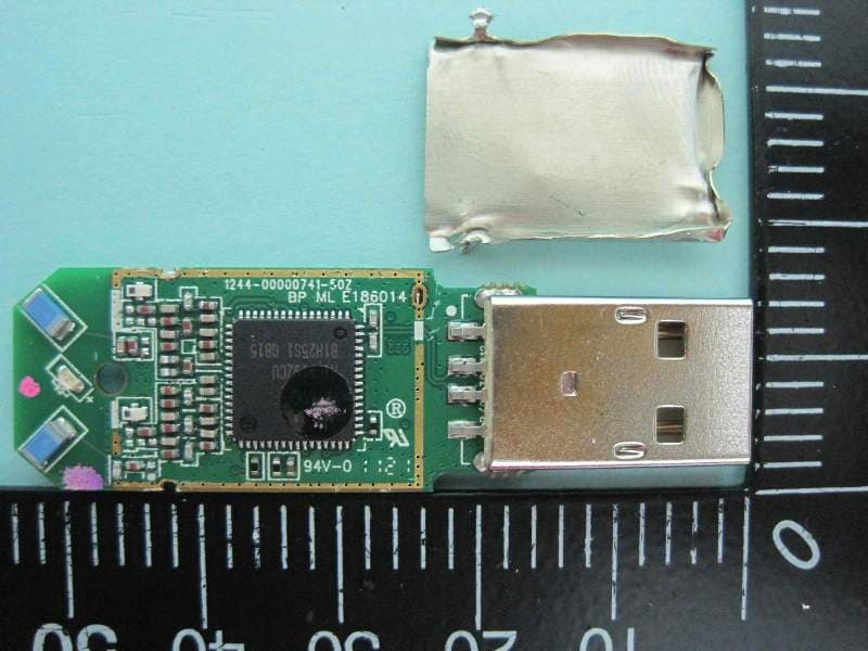 WiFi Module - FCC ID HED7822GMN - Accton Technology Corp (3)