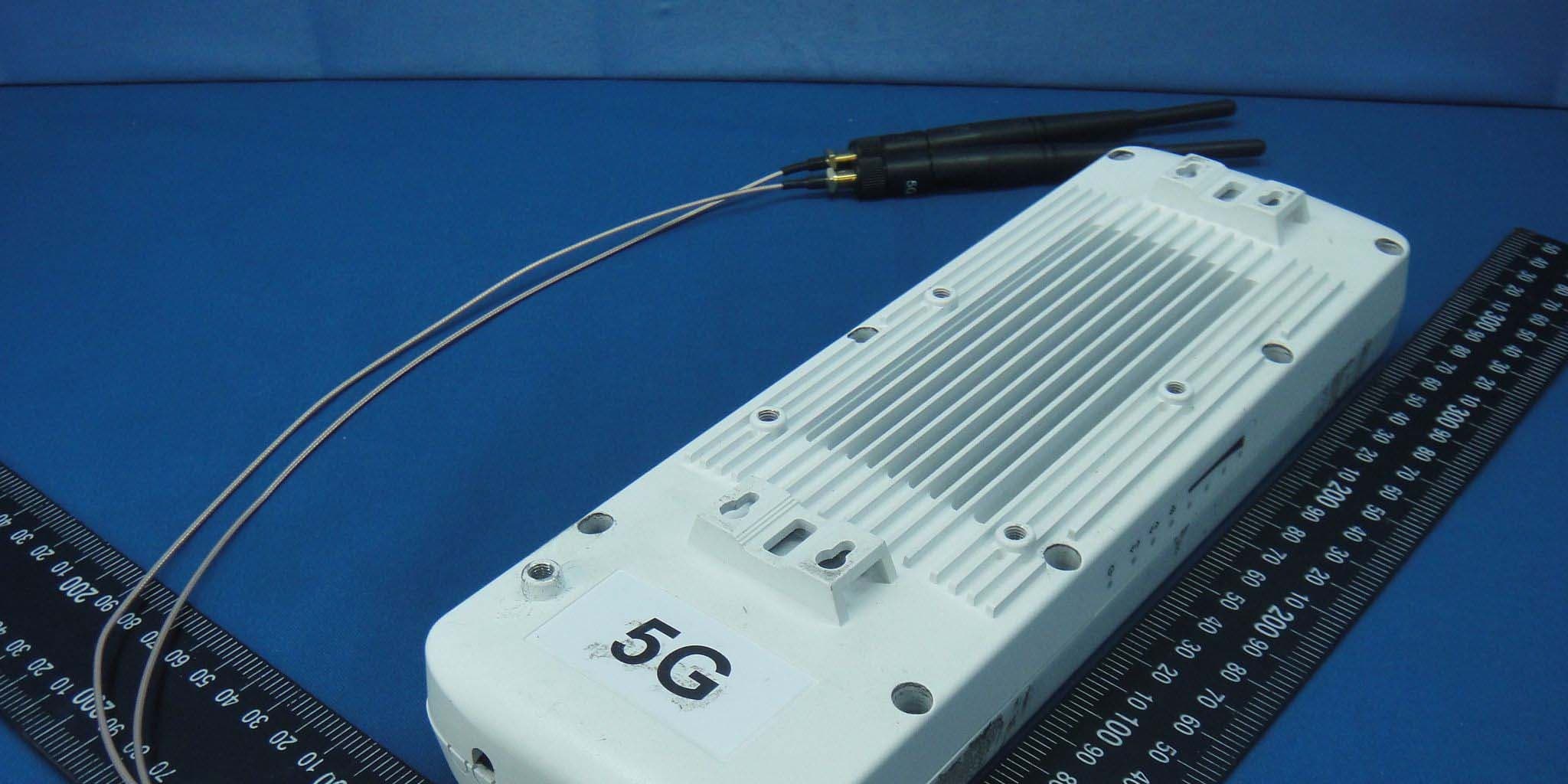 5GHz Outdoor AP, 802.11ac Outdoor 5GHz Access Point - FCC ID HEDAC866 - Accton Technology Corp (2)