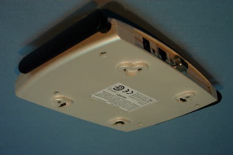 Wireless LAN Access Point - FCC ID HEDACCWA5001 - Accton Technology Corp