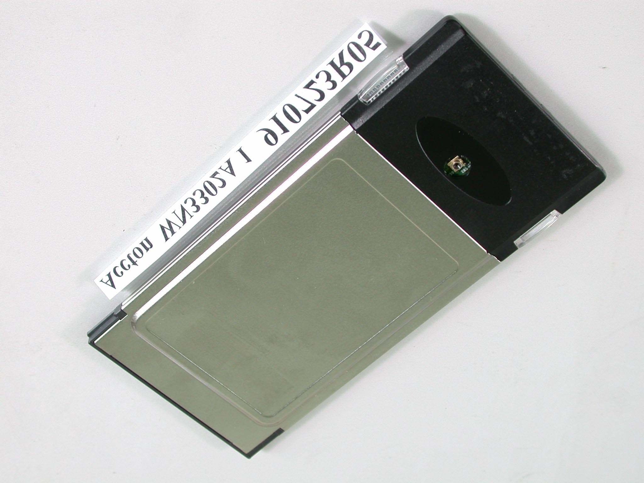 IEEE 802.11b 11 Mbps Wireless LAN Card - FCC ID HEDACCWN3302A-1 - Accton Technology Corp (3)