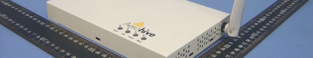 HiveAP 20 ag - FCC ID HEDAP20AG - Accton Technology Corp