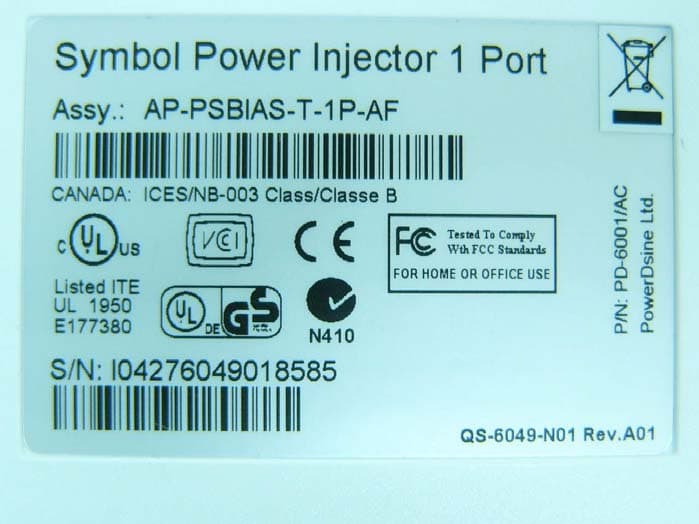 802.11 abg AP - FCC ID HEDBAP120 - Accton Technology Corp (3)