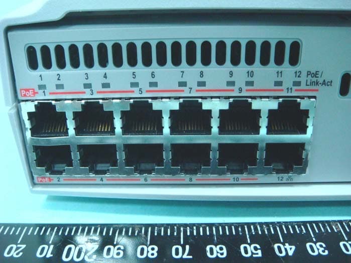 BUSINESS SERVICE GATEWAY - FCC ID HEDBSG12 - Accton Technology Corp (5)