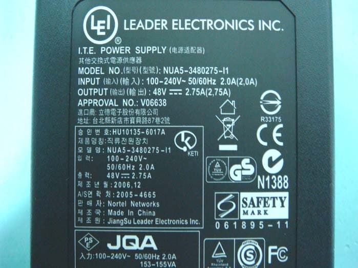 BUSINESS SERVICE GATEWAY - FCC ID HEDBSG12 - Accton Technology Corp (4)