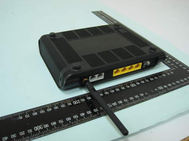 VDSL2 Gateway - FCC ID HEDECG9210 - Accton Technology Corp (2)