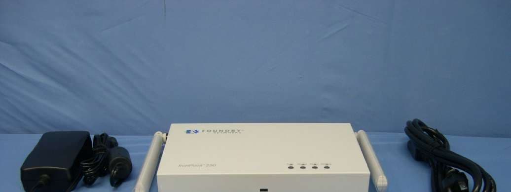 IronPoint 250 Access Point - FCC ID HEDIP250 - Accton Technology Corp (2)