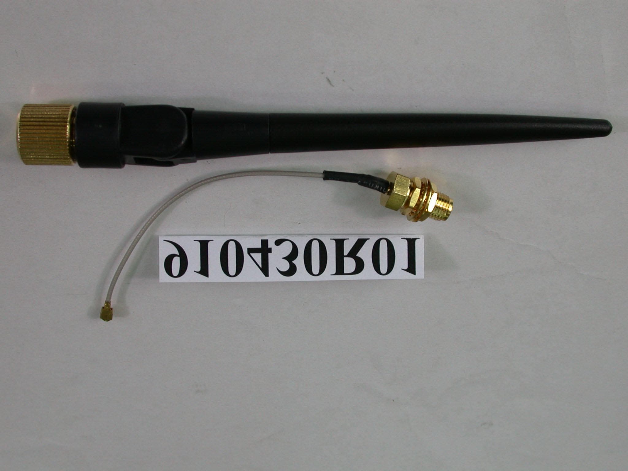 Wireless LAN Mini PCI Module - FCC ID HEDM506BWN3101A-1 - Accton Technology Corp (2)