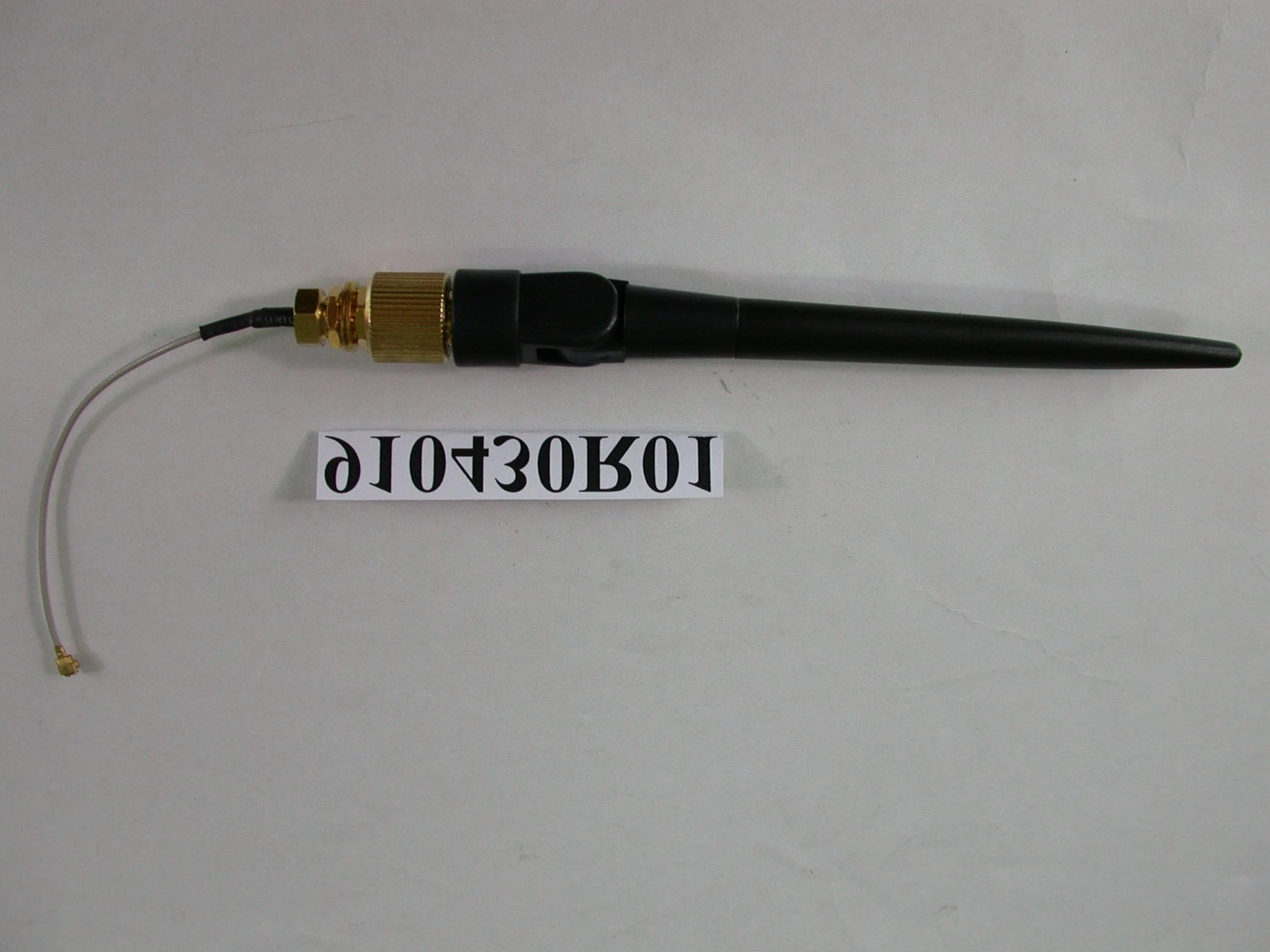 Wireless LAN Mini PCI Module - FCC ID HEDM506BWN3101A-1 - Accton Technology Corp (3)