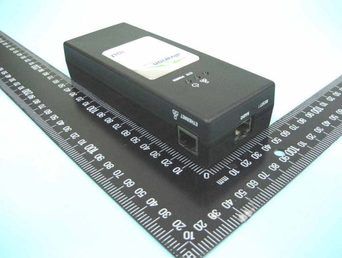 802.11a outdoor CPE (Client) - FCC ID HEDOAP3211A - Accton Technology Corp (3)