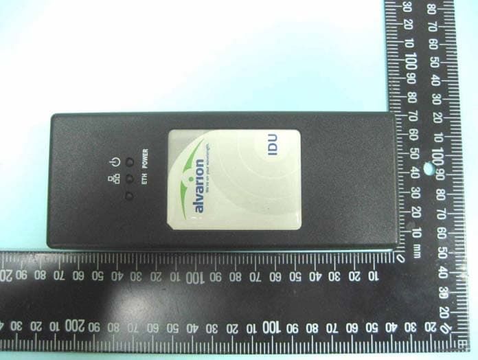 802.11a outdoor CPE (Client) - FCC ID HEDOAP3211A - Accton Technology Corp (2)
