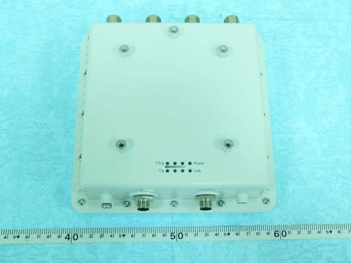 Outdoor Access Point/Bridge - FCC ID HEDOAP6626A - Accton Technology Corp (2)