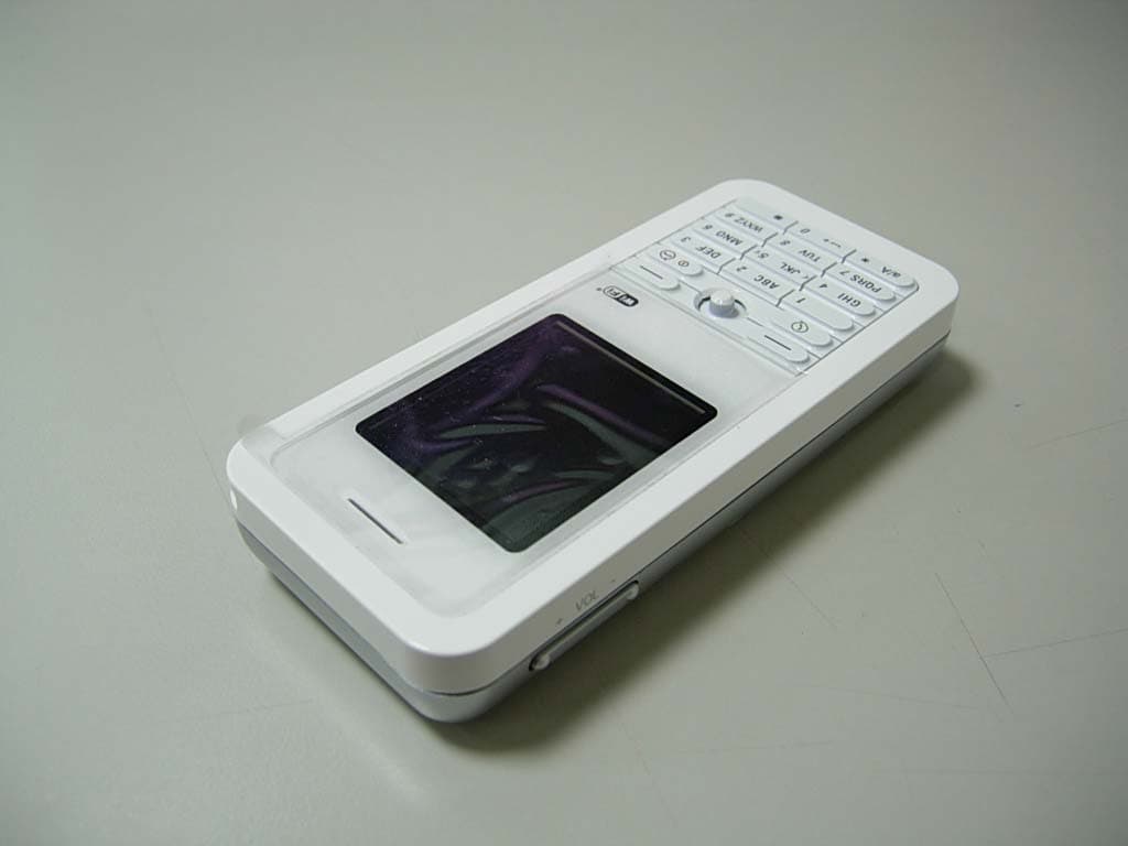 Skype WiFi Phone - FCC ID HEDSK8178M - Accton Technology Corp (4)