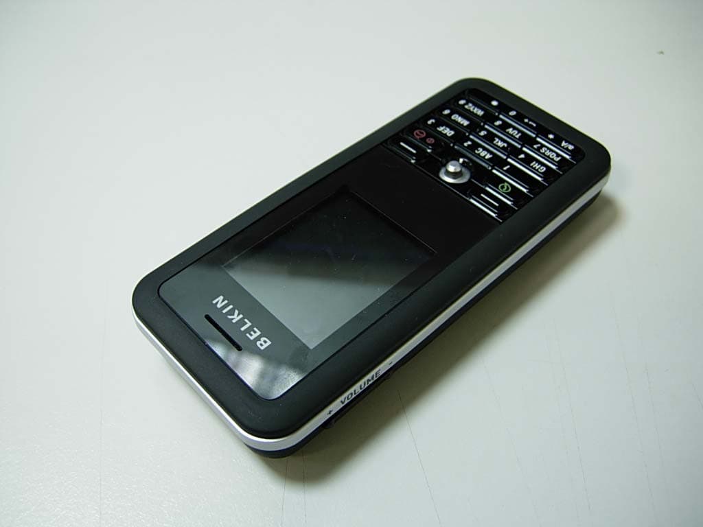 Skype WiFi Phone - FCC ID HEDSK8178M - Accton Technology Corp