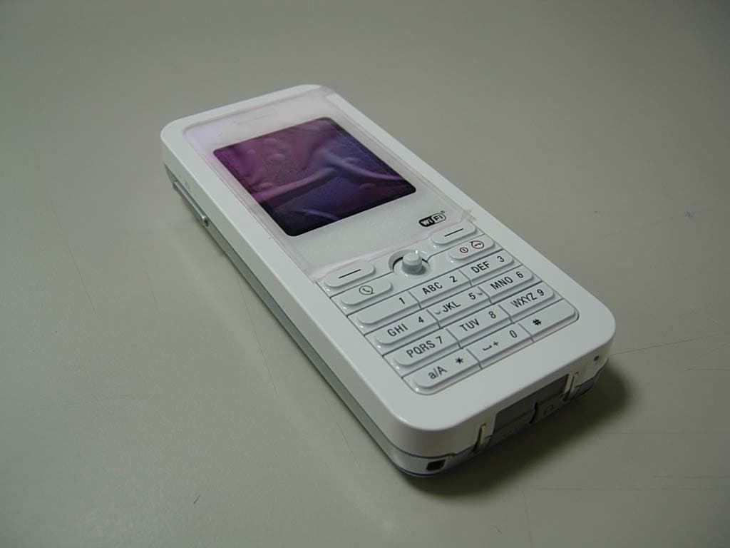 Skype WiFi Phone - FCC ID HEDSK8178M - Accton Technology Corp (3)