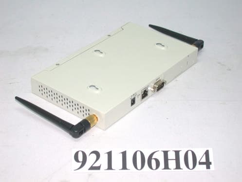 EliteConnect 2.4GHz 802.11g Wireless Access Point - FCC ID HEDSMC2552WG - Accton Technology Corp (2)