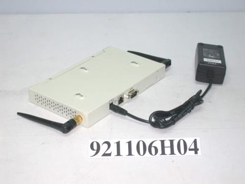 EliteConnect 2.4GHz 802.11g Wireless Access Point - FCC ID HEDSMC2552WG - Accton Technology Corp