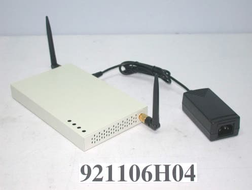 EliteConnect 2.4GHz 802.11g Wireless Access Point - FCC ID HEDSMC2552WG - Accton Technology Corp (3)
