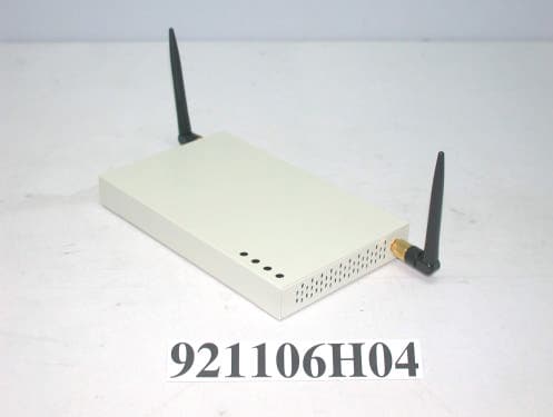 EliteConnect 2.4GHz 802.11g Wireless Access Point - FCC ID HEDSMC2552WG - Accton Technology Corp (4)