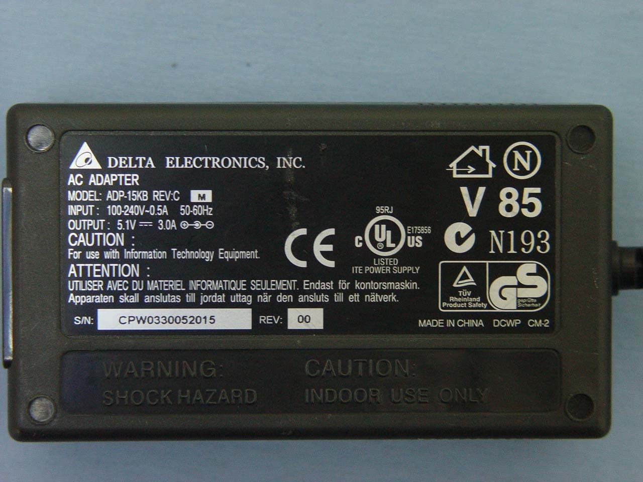 EliteConnect 2.4GHz Wireless Access Point - FCC ID HEDSMC2552WG2 - Accton Technology Corp