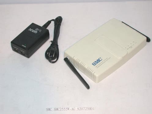 EliteConnect 2.4GHz/5GHz Wireless Access Point - FCC ID HEDSMC2555W - Accton Technology Corp (3)