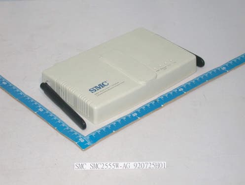 EliteConnect 2.4GHz/5GHz Wireless Access Point - FCC ID HEDSMC2555W - Accton Technology Corp (4)