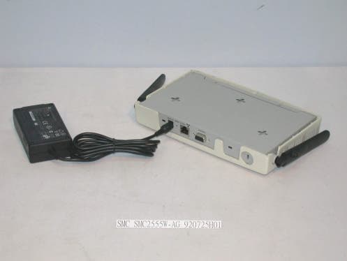 EliteConnect 2.4GHz/5GHz Wireless Access Point - FCC ID HEDSMC2555W - Accton Technology Corp (5)