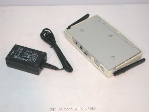 EliteConnect 2.4GHz/5GHz Wireless Access Point - FCC ID HEDSMC2555W - Accton Technology Corp
