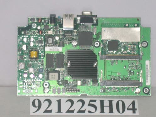 Wireless Enterprise Access Point - FCC ID HEDWA410160 - Accton Technology Corp