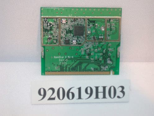 HP Procurve Wireless AP 420 na - FCC ID HEDWA4101ACC - Accton Technology Corp (4)