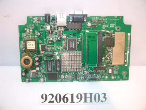 HP Procurve Wireless AP 420 na - FCC ID HEDWA4101ACC - Accton Technology Corp (2)