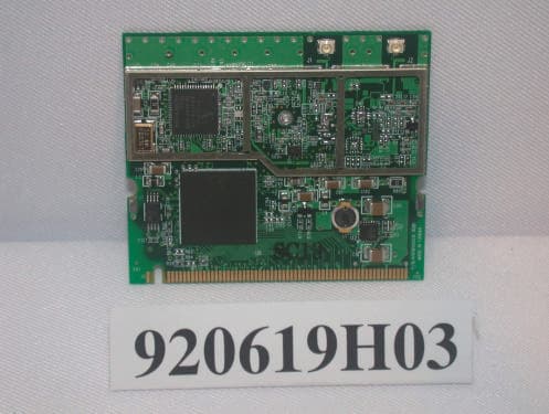 HP Procurve Wireless AP 420 na - FCC ID HEDWA4101ACC - Accton Technology Corp (3)