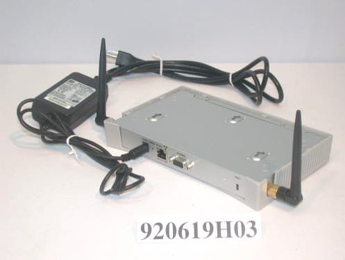 hp procurve wireless AP 420 na - FCC ID HEDWA4101ACCA - Accton Technology Corp (2)