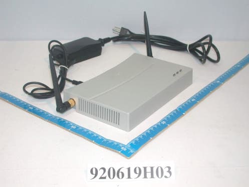 hp procurve wireless AP 420 na - FCC ID HEDWA4101ACCAA - Accton Technology Corp