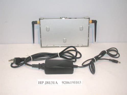 hp procurve wireless AP 420 na - FCC ID HEDWA4101ACCAA - Accton Technology Corp (3)