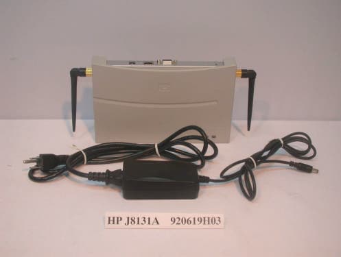 hp procurve wireless AP 420 na - FCC ID HEDWA4101ACCAA - Accton Technology Corp (4)