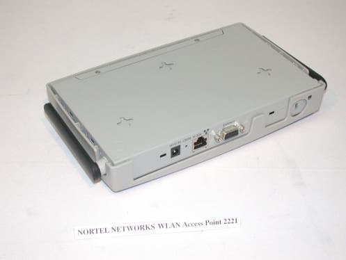 WLAN Access Point 2221 - FCC ID HEDWA6101BCC - Accton Technology Corp (3)